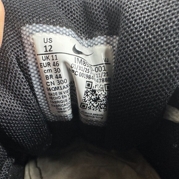 Nike Air Max 90 - TEDxPortland - New - RARE Sneakers - Size 12 - Limited Edition - Picture 9 of 16